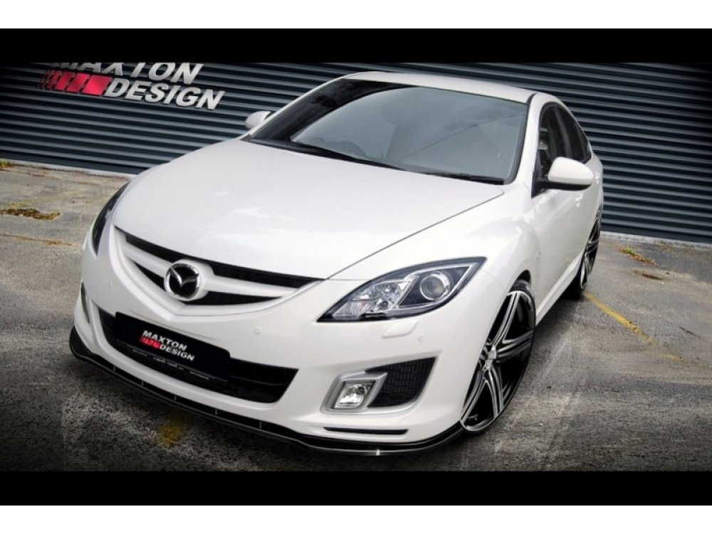 2 шт., кронштейн переднего бампера для Mazda 6 GH 2007-2012